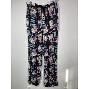 ABC Studios Men’s Golden Girls Squad Goals Pajama Lounge Pants Size Large